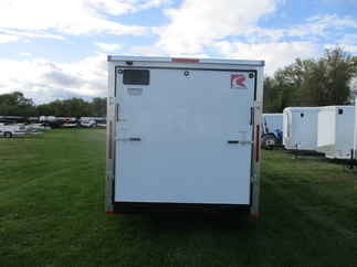 2021 RC Trailers 7x18  Enclosed Cargo RDLX 7X18TA2
