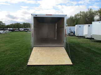 2021 RC Trailers 7x18  Enclosed Cargo RDLX 7X18TA2