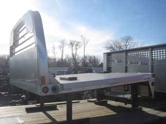 AS IS CM 7 x 84 ALRD Truck Bed