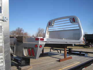 AS IS CM 7 x 84 ALRD Truck Bed