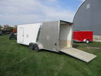 2021 Legend 7x27  Enclosed Snowmobile 7X27ETA35