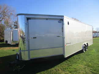 2021 United 8.5x30  Enclosed Car Hauler XC-8.530TA50-S