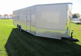 2021 United 8.5x30  Enclosed Car Hauler XC-8.530TA50-S