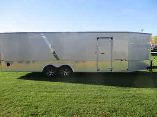 2021 United 8.5x30  Enclosed Car Hauler XC-8.530TA50-S