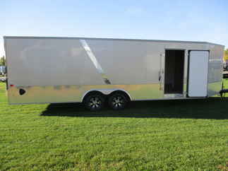 2021 United 8.5x30  Enclosed Car Hauler XC-8.530TA50-S