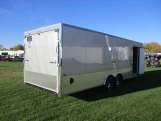 2021 United 8.5x30  Enclosed Car Hauler XC-8.530TA50-S
