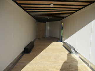 2021 United 8.5x30  Enclosed Car Hauler XC-8.530TA50-S