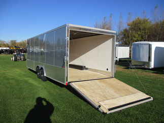 2021 United 8.5x30  Enclosed Car Hauler XC-8.530TA50-S