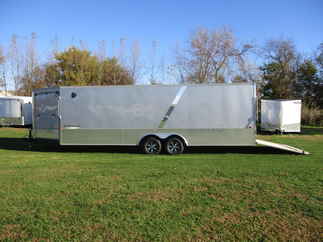 2021 United 8.5x30  Enclosed Car Hauler XC-8.530TA50-S