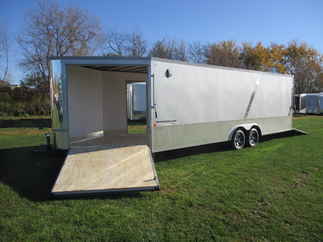 2021 United 8.5x30  Enclosed Car Hauler XC-8.530TA50-S