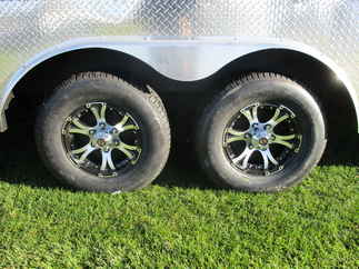 2021 United 8.5x30  Enclosed Car Hauler XC-8.530TA50-S