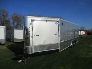 2021 United 8.5x28  Enclosed Car Hauler XC-8.528TA50-S
