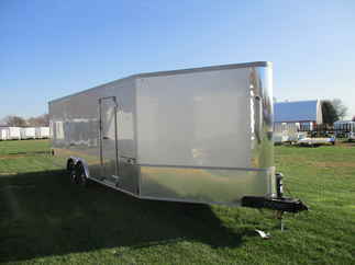 2021 United 8.5x28  Enclosed Car Hauler XC-8.528TA50-S