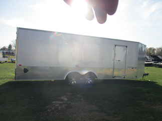 2021 United 8.5x28  Enclosed Car Hauler XC-8.528TA50-S