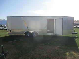 2021 United 8.5x28  Enclosed Car Hauler XC-8.528TA50-S
