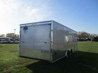 2021 United 8.5x28  Enclosed Car Hauler XC-8.528TA50-S