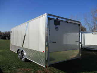 2021 United 8.5x28  Enclosed Car Hauler XC-8.528TA50-S