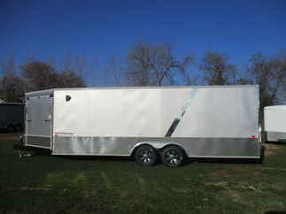 2021 United 8.5x28  Enclosed Car Hauler XC-8.528TA50-S