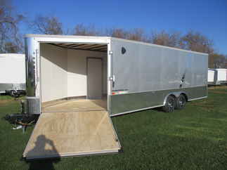 2021 United 8.5x28  Enclosed Car Hauler XC-8.528TA50-S