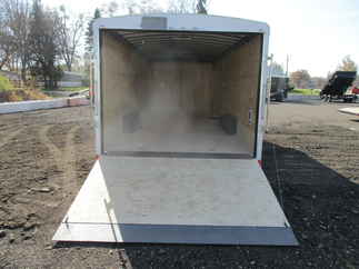 2021 Haul-About 8.5x22  Enclosed Cargo LPD8522TA3