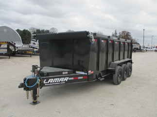2021 Lamar 83x16  Dump DL831637