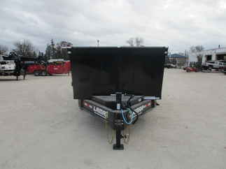 2021 Lamar 83x16  Dump DL831637