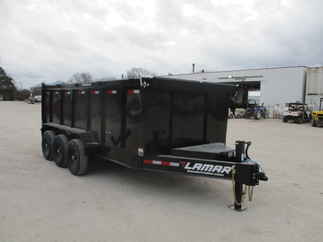 2021 Lamar 83x16  Dump DL831637