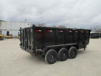2021 Lamar 83x16  Dump DL831637