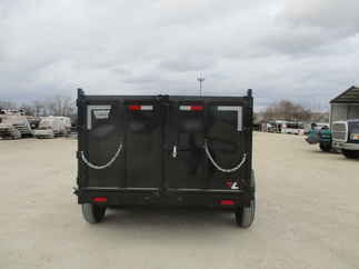 2021 Lamar 83x16  Dump DL831637