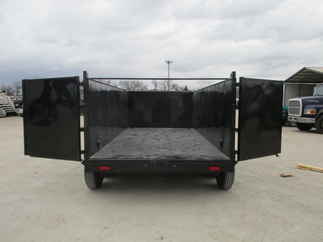 2021 Lamar 83x16  Dump DL831637