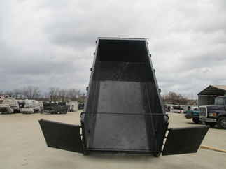 2021 Lamar 83x16  Dump DL831637