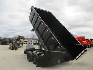 2021 Lamar 83x16  Dump DL831637