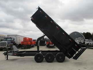 2021 Lamar 83x16  Dump DL831637