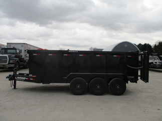 2021 Lamar 83x16  Dump DL831637