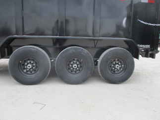 2021 Lamar 83x16  Dump DL831637