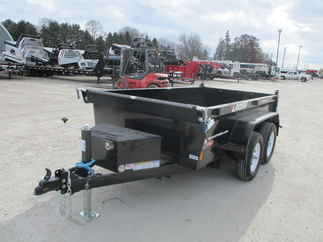 2021 Lamar 60x10  Dump DS601023