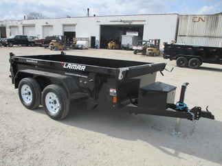 2021 Lamar 60x10  Dump DS601023