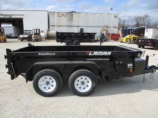 2021 Lamar 60x10  Dump DS601023