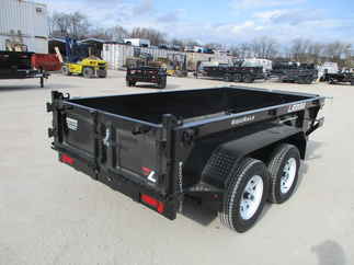 2021 Lamar 60x10  Dump DS601023