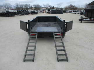 2021 Lamar 60x10  Dump DS601023