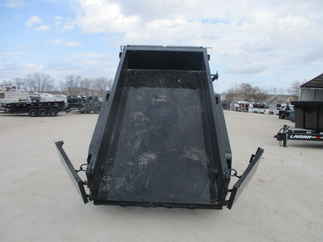 2021 Lamar 60x10  Dump DS601023