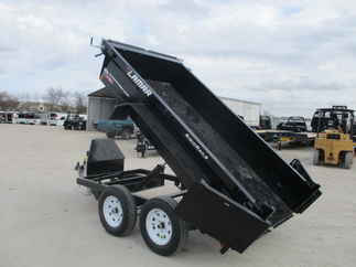 2021 Lamar 60x10  Dump DS601023
