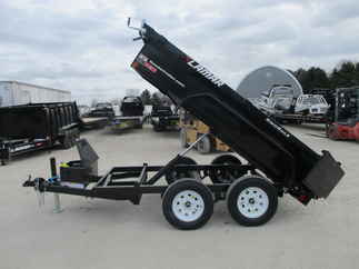 2021 Lamar 60x10  Dump DS601023