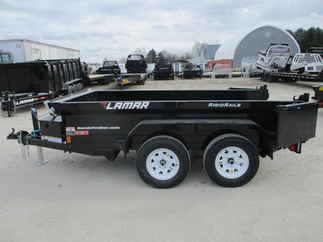 2021 Lamar 60x10  Dump DS601023