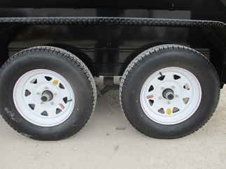 2021 Lamar 60x10  Dump DS601023