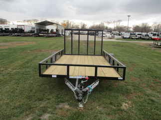 2021 Lamar 77x12  Single Axle Utility UT771213