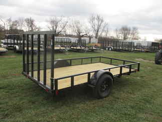 2021 Lamar 77x12  Single Axle Utility UT771213