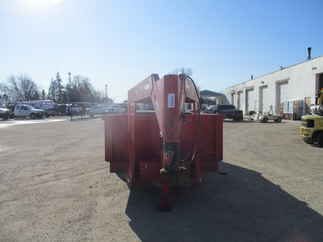 2006 Trailer 80x14  Gooseneck Dump Baker Built BP14HD