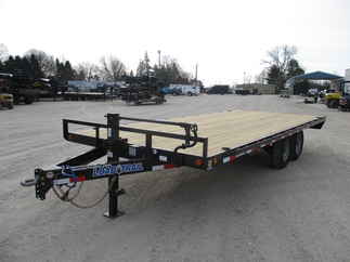 2021 Load Trail 102x20  Equipment Deckover DK0220072