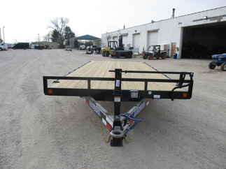 2021 Load Trail 102x20  Equipment Deckover DK0220072